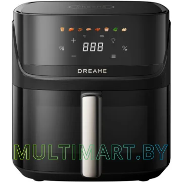 Аэрогриль Dreame Air Fryer AF10 (черный)